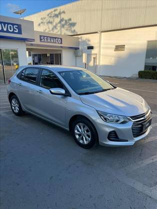 CHEVROLET ONIX 1.0 FLEX LT MANUAL CHEVROLET ONIX 1.0 FLEX LT MANUAL